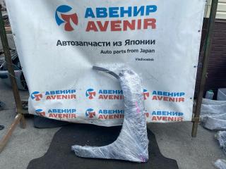 Крыло левое переднее VOLKSWAGEN TIGUAN 5NCAW, 5NCCZ 09.2008 - 10.2011 1 ракурс