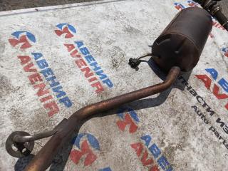 Глушитель SUZUKI EVERY DA17V R06A 3 ракурс