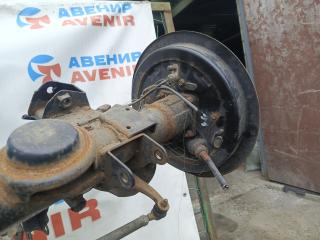 Мост передний SUZUKI JIMNY JB43W M13A 5 ракурс