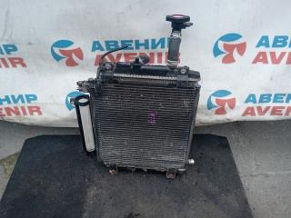 Радиатор HONDA N-WGN JH1, JH2 S07A 1 ракурс