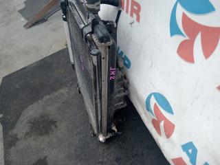 Радиатор HONDA N-WGN JH1, JH2 S07A 4 ракурс
