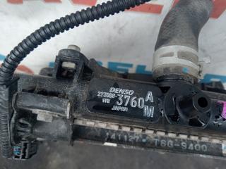 Радиатор HONDA N-WGN JH1, JH2 S07A 5 ракурс