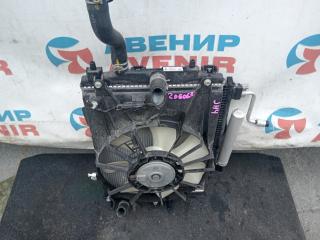 Радиатор HONDA N-WGN JH3, JH4 S07B 5 ракурс