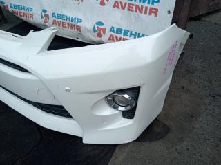 Бампер передний TOYOTA VELLFIRE ANH20W, ANH25W, GGH20W, GGH25W II MODEL 4 ракурс Бампер передний TOYOTA VELLFIRE ANH20W, ANH25W, GGH20W, GGH25W II MODEL 4 ракурс