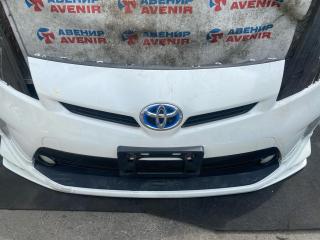 Обвес TOYOTA PRIUS ZVW30 II MODEL/TRD 3 ракурс