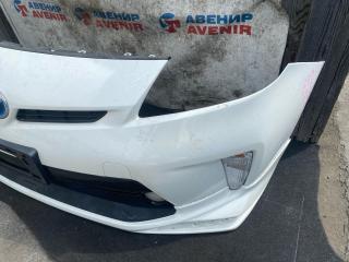 Обвес TOYOTA PRIUS ZVW30 II MODEL/TRD 4 ракурс