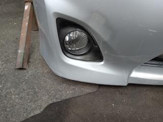 Бампер передний TOYOTA ESTIMA AHR20W, ACR50W, ACR55W, GSR50W, GSR55W II MODEL 3 ракурс