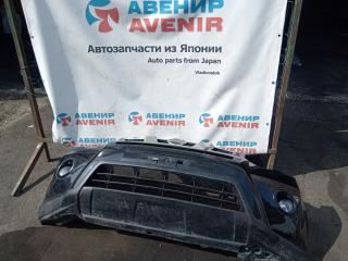 Бампер передний NISSAN X-TRAIL NT31 II MODEL 1 ракурс