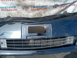 Бампер передний TOYOTA ALPHARD ANH20W, ANH25W, GGH20W, GGH25W I MODEL 5 ракурс