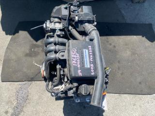 Двигатель HONDA N-BOX JF3, JF4 S07B S07B-1463988 3 ракурс
