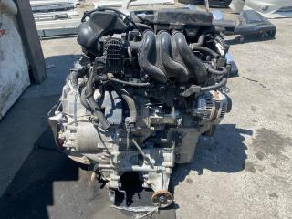 Двигатель HONDA N-BOX JF3, JF4 S07B S07B-1463988 4 ракурс