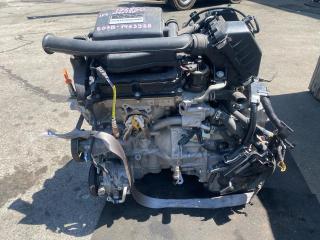Двигатель HONDA N-BOX JF3, JF4 S07B S07B-1463988 5 ракурс