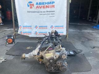 Двигатель MITSUBISHI COLT, COLT PLUS Z22A 4A90 4A90-0061689 1 ракурс