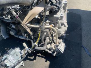 АКПП NISSAN SERENA GFNC27 MR20DD RE0F10F-GR50 2 ракурс