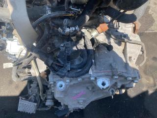 АКПП NISSAN SERENA GFNC27 MR20DD RE0F10F-GR50 5 ракурс