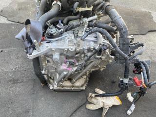 АКПП DAIHATSU MOVE LA160S KF-VE4 6QE/4WD 1 ракурс