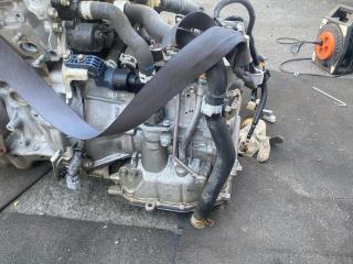АКПП DAIHATSU MOVE LA160S KF-VE4 6QE/4WD 2 ракурс