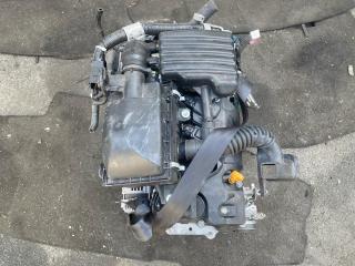 Двигатель SUZUKI SPACIA MK33V R06A R06A-C378111, R06A-С378111 2 ракурс Двигатель SUZUKI SPACIA MK33V R06A R06A-C378111, R06A-С378111 2 ракурс