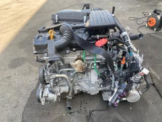 Двигатель SUZUKI SPACIA MK33V R06A R06A-C378111, R06A-С378111 3 ракурс Двигатель SUZUKI SPACIA MK33V R06A R06A-C378111, R06A-С378111 3 ракурс