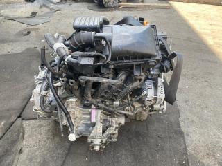 Двигатель SUZUKI SPACIA MK33V R06A R06A-C378111, R06A-С378111 4 ракурс Двигатель SUZUKI SPACIA MK33V R06A R06A-C378111, R06A-С378111 4 ракурс