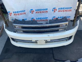 Обвес NISSAN CUBE Z11 2 ракурс