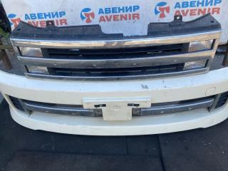 Обвес NISSAN CUBE Z11 4 ракурс