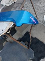 Спойлер задний HONDA FIT GD1, GD2, GD3, GD4 4 ракурс