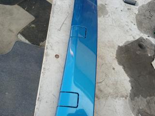 Спойлер задний HONDA FIT GD1, GD2, GD3, GD4 5 ракурс