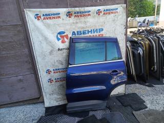 Дверь левая задняя VOLKSWAGEN TIGUAN 5N 09.2008 - 10.2011 1 ракурс