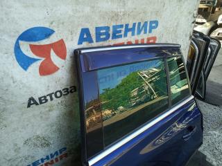Дверь левая задняя VOLKSWAGEN TIGUAN 5N 09.2008 - 10.2011 2 ракурс