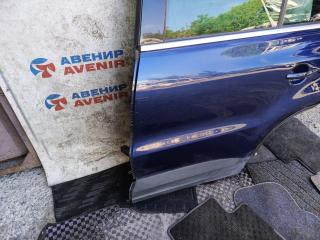 Дверь левая задняя VOLKSWAGEN TIGUAN 5N 09.2008 - 10.2011 3 ракурс