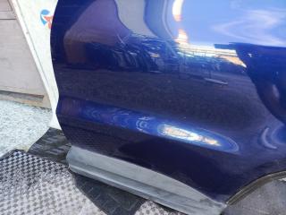 Дверь левая задняя VOLKSWAGEN TIGUAN 5N 09.2008 - 10.2011 5 ракурс