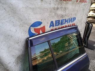 Дверь правая задняя VOLKSWAGEN TIGUAN 5N 09.2008 - 10.2011 2 ракурс