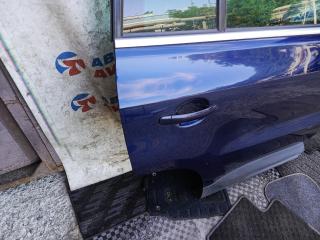 Дверь правая задняя VOLKSWAGEN TIGUAN 5N 09.2008 - 10.2011 3 ракурс