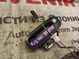 Замок двери правый передний TOYOTA BB NCP30, NCP31, NCP35 3 ракурс