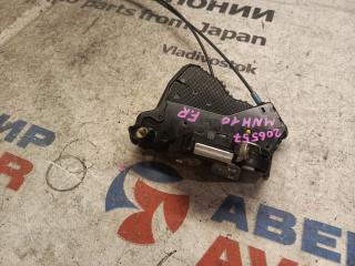 Замок двери правый передний TOYOTA ALPHARD ATH10W, ANH10W, ANH15W, MNH10W, MNH15W 5 ракурс