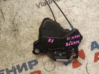 Замок двери правый передний TOYOTA ALPHARD ATH10W, ANH10W, ANH15W, MNH10W, MNH15W 2 ракурс Замок двери правый передний TOYOTA ALPHARD ATH10W, ANH10W, ANH15W, MNH10W, MNH15W 2 ракурс