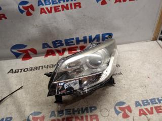 Фара левая передняя NISSAN, MITSUBISHI DAYZ ROOX, EK-SPACE B21A, B11A 100-67053 1 ракурс