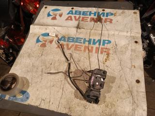 Замок двери левый передний MAZDA PREMACY CP8W FP-DE 1 ракурс