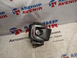 Туманка правая передняя MITSUBISHI EK WAGON B11W 13-710 1 ракурс