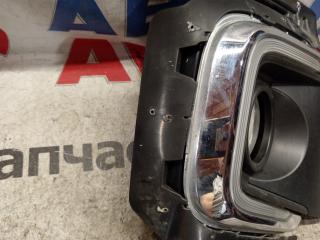 Туманка правая передняя MITSUBISHI EK WAGON B11W 13-710 4 ракурс