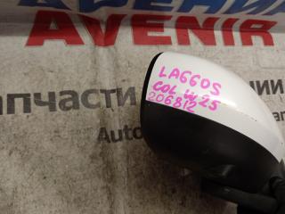 Зеркало правое переднее DAIHATSU TANTO LA650S, LA660S 5 ракурс