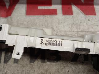 Спидометр TOYOTA BB NCP35 83800-5C671-A 4 ракурс