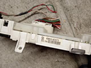 Спидометр TOYOTA BB NCP35 83800-5C671 5 ракурс