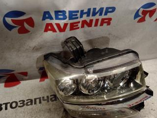 Фара правая передняя HONDA N-BOX JF1. JF2 100-62038 2 ракурс