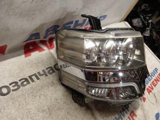 Фара правая передняя HONDA N-BOX JF1. JF2 100-62038 4 ракурс