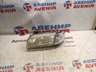Фара левая передняя NISSAN SUNNY B15, FB15, FNB15, JB15, QB15, SB15 1602 1 ракурс