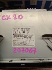 Климат-контроль правый задний TOYOTA PRONARD MCX20 1MZ-FE 2 ракурс