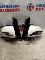 Зеркало левое переднее TOYOTA VELLFIRE, ALPHARD ATH20W, ANH20W, ANH25W, GGH20W, GGH25W PARA 1 ракурс