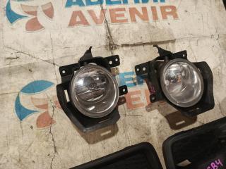 Туманка левая передняя HONDA FREED SPIKE GB3, GB4 W0025 2 ракурс